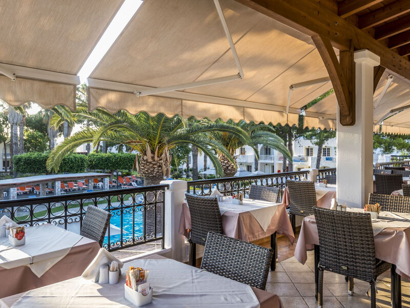 Hotel Palladium