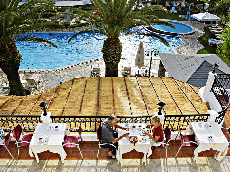 Hotel Palladium