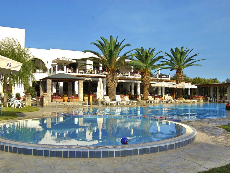 Hotel Palladium