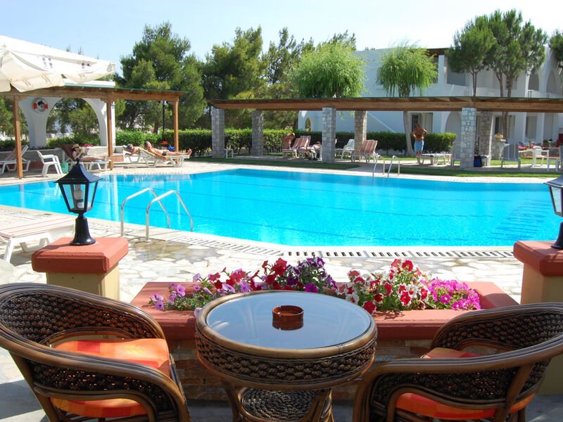 Hotel Palladium