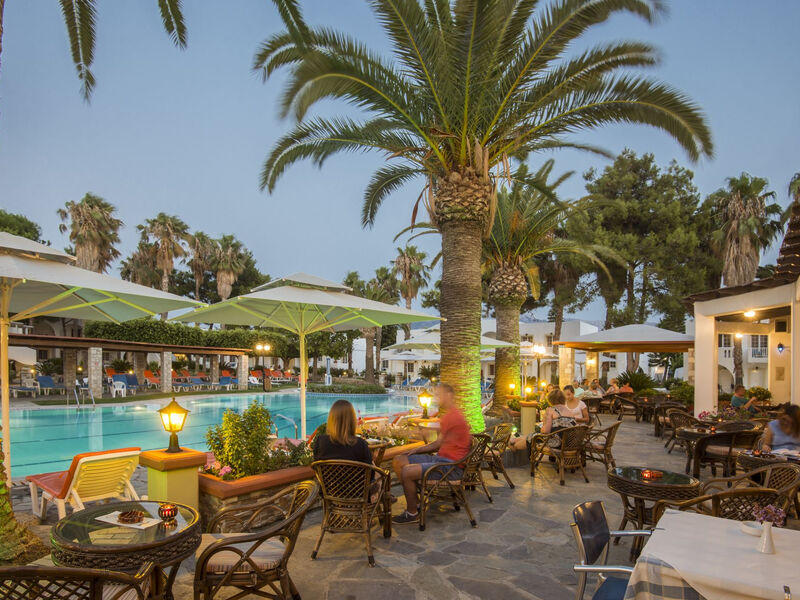 Hotel Palladium