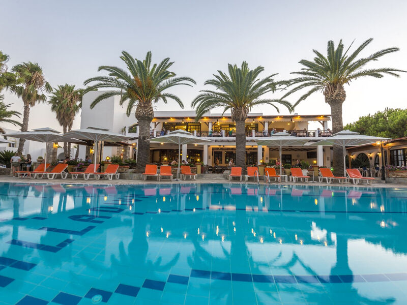 Hotel Palladium