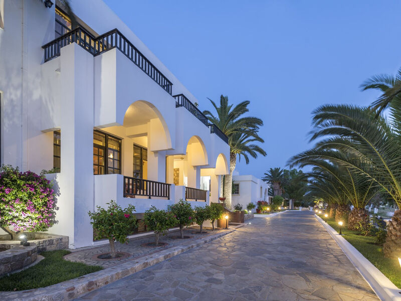 Hotel Palladium
