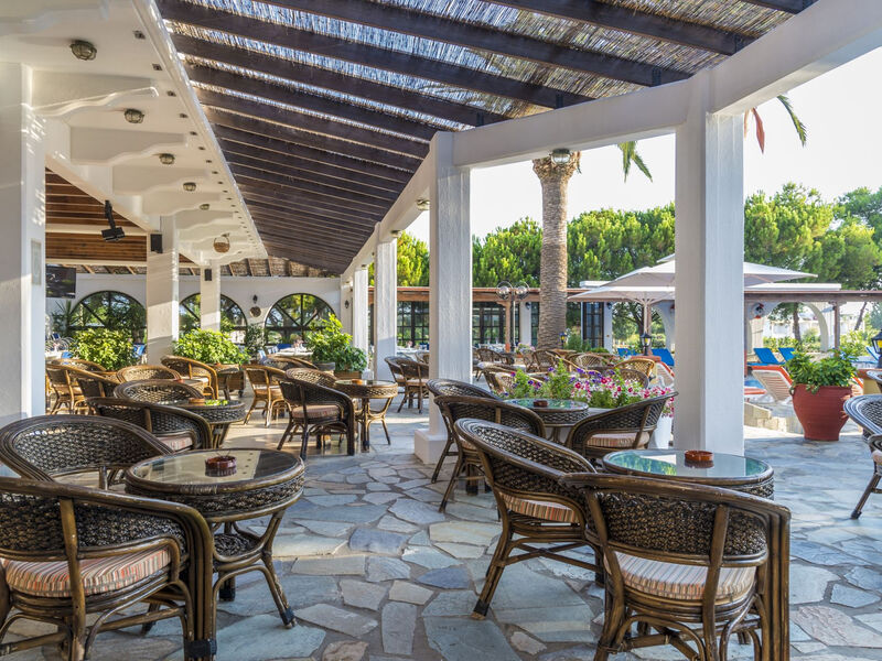 Hotel Palladium