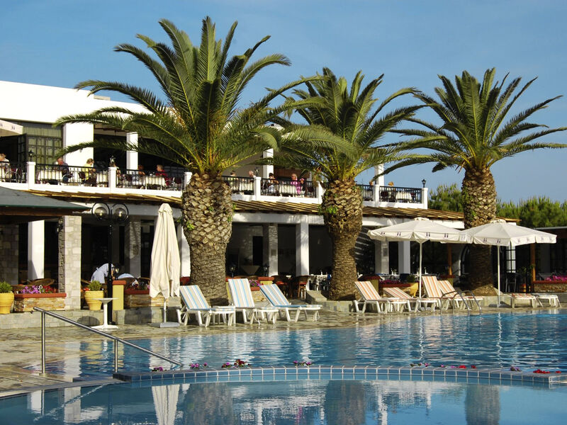 Hotel Palladium