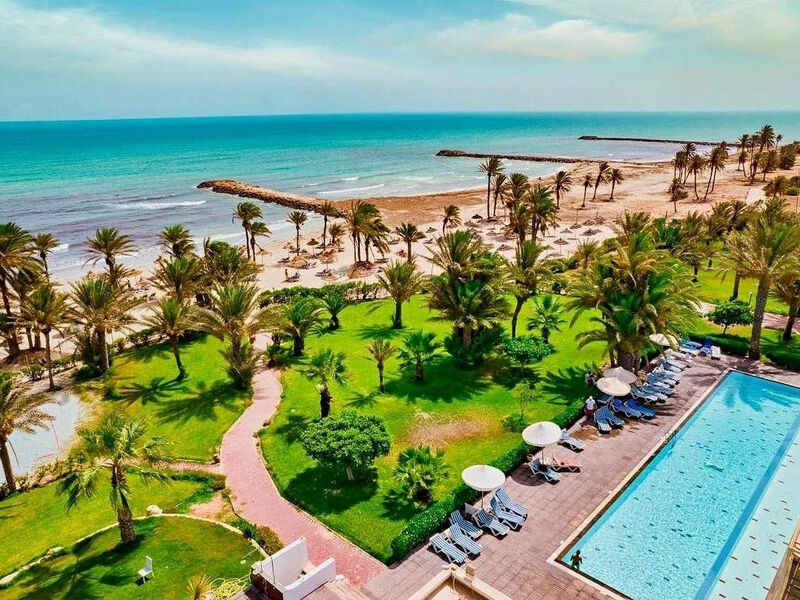 Palm Azur