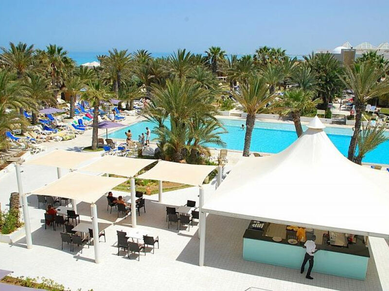 Magic Palm Beach Club Djerba