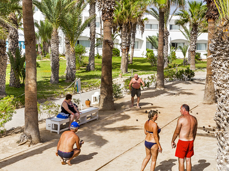 Magic Palm Beach Club Djerba