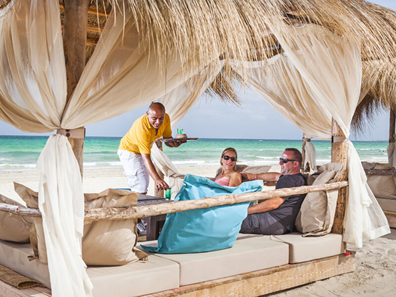 Magic Palm Beach Club Djerba