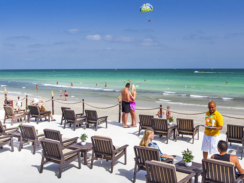 Magic Palm Beach Club Djerba