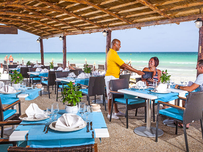 Magic Palm Beach Club Djerba