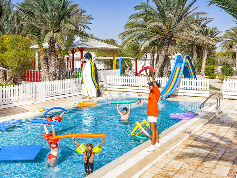 Magic Palm Beach Club Djerba