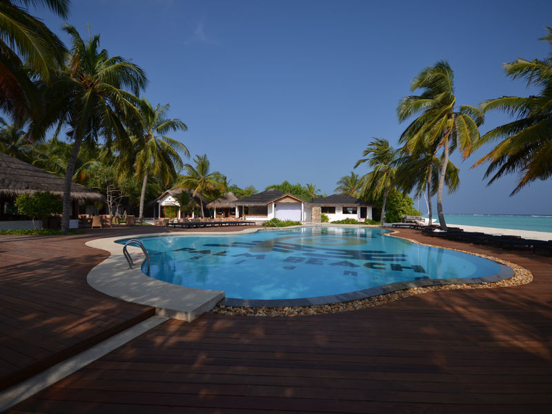 Palm Beach Resort & Spa Maldives