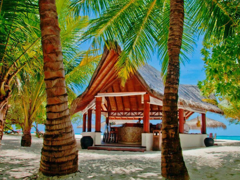 Palm Beach Resort & Spa Maldives