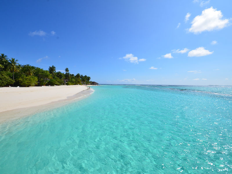 Palm Beach Resort & Spa Maldives