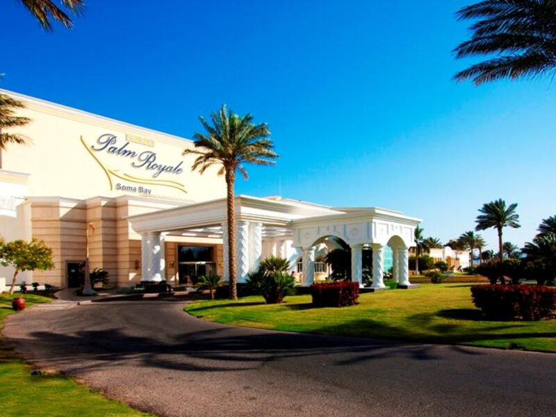 Sentido Palm Royale Soma Bay