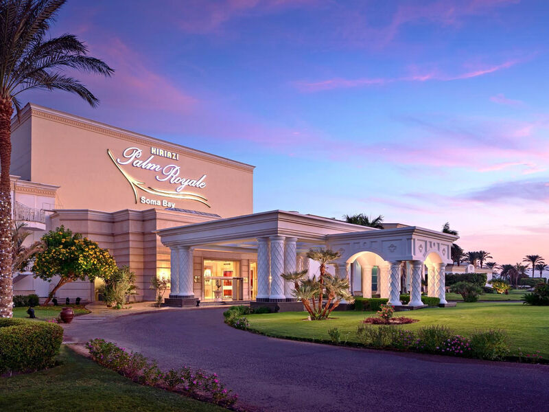 Sentido Palm Royale Soma Bay