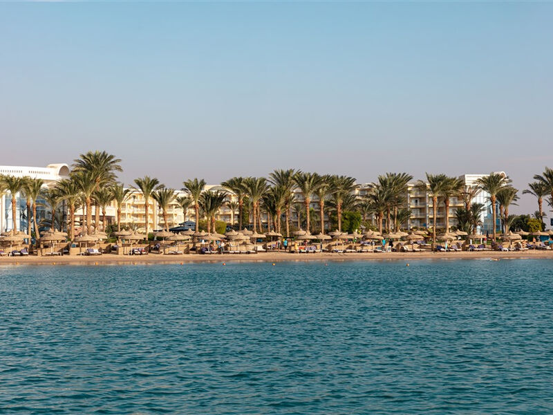 Palm Royale Resort