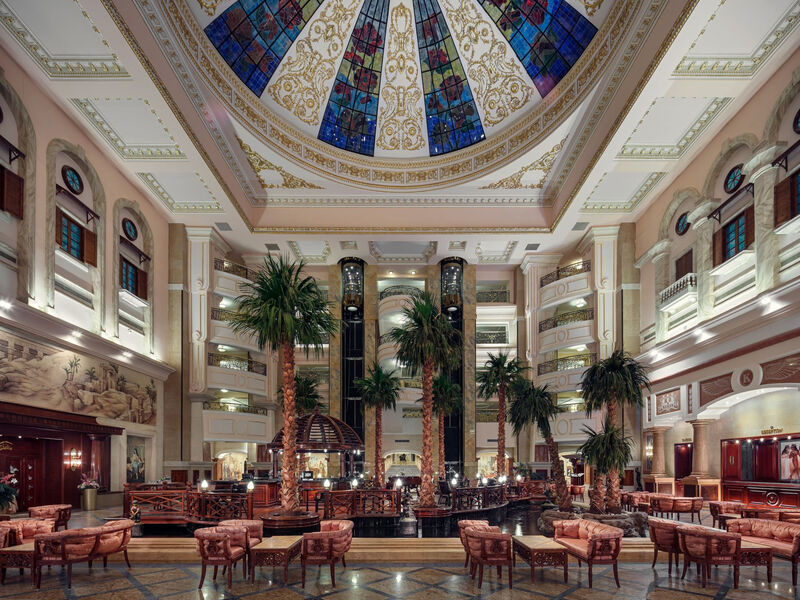 Palm Royale Resort