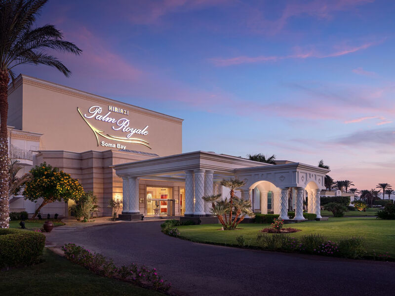 Palm Royale Resort