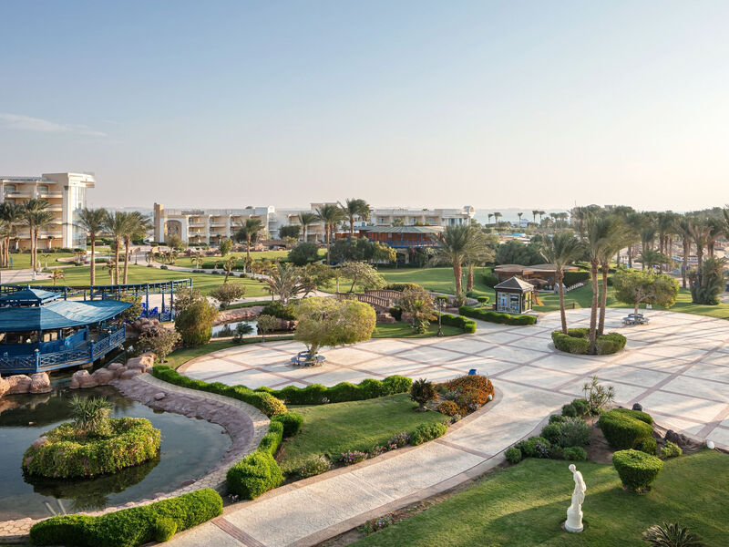 Palm Royale Resort