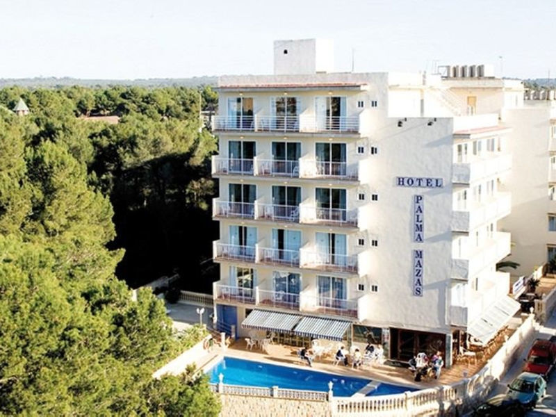 Palma Mazas