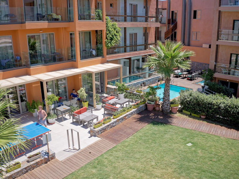 Palmera Beach