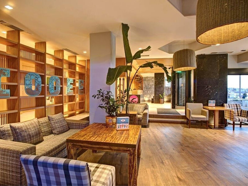 Palmera Beach Hotel & Spa