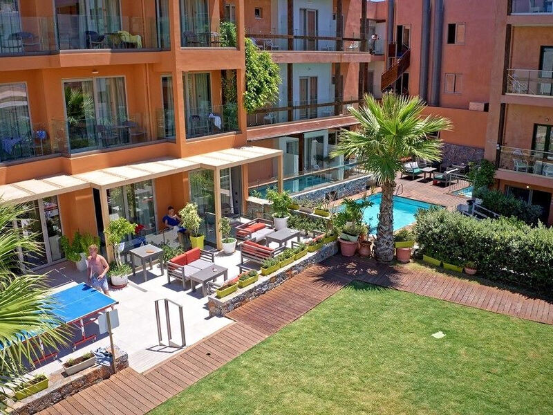 Palmera Beach Hotel & Spa