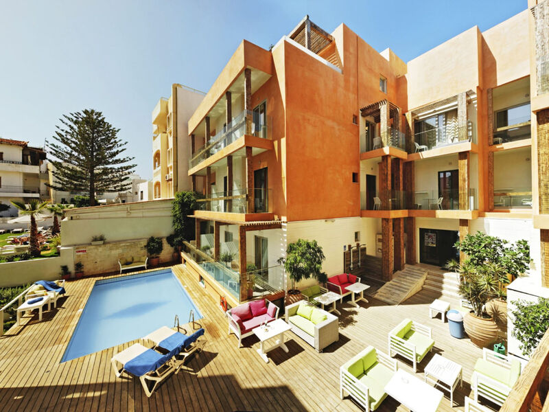 Palmera Beach Hotel & Spa