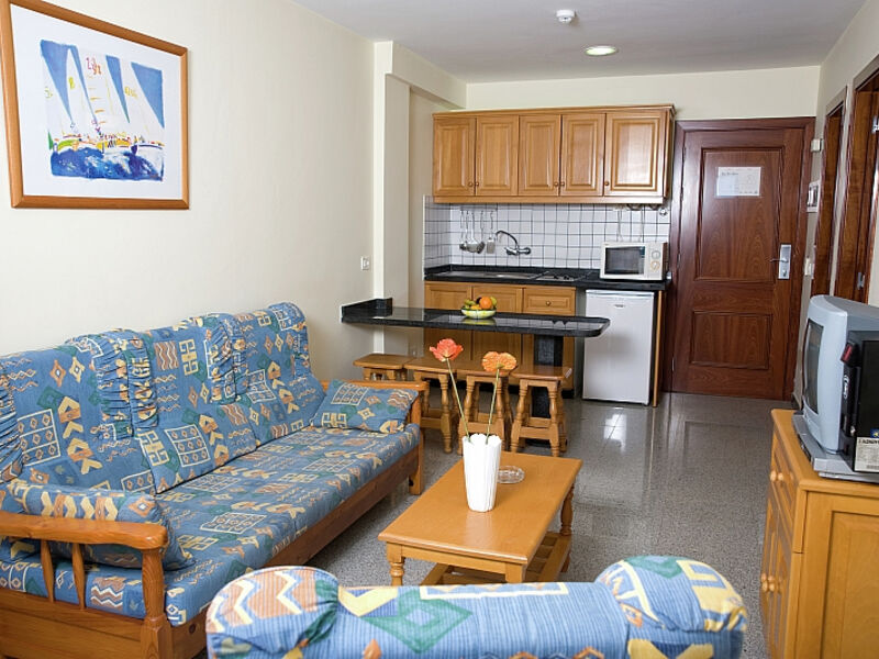 Palmera Mar