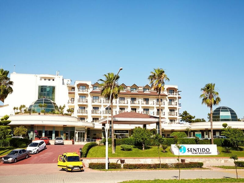 Palmet Resort