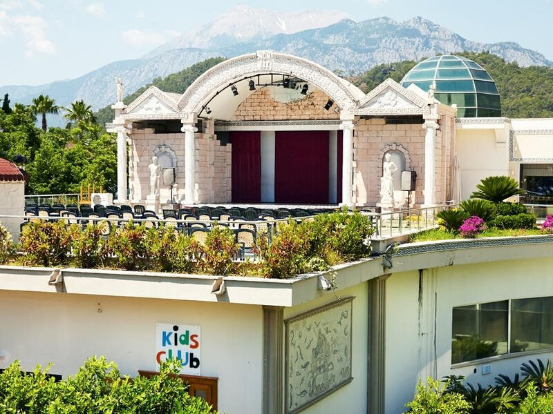Palmet Resort