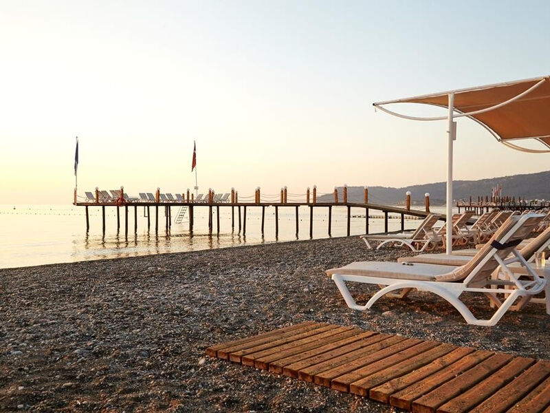 Palmet Resort