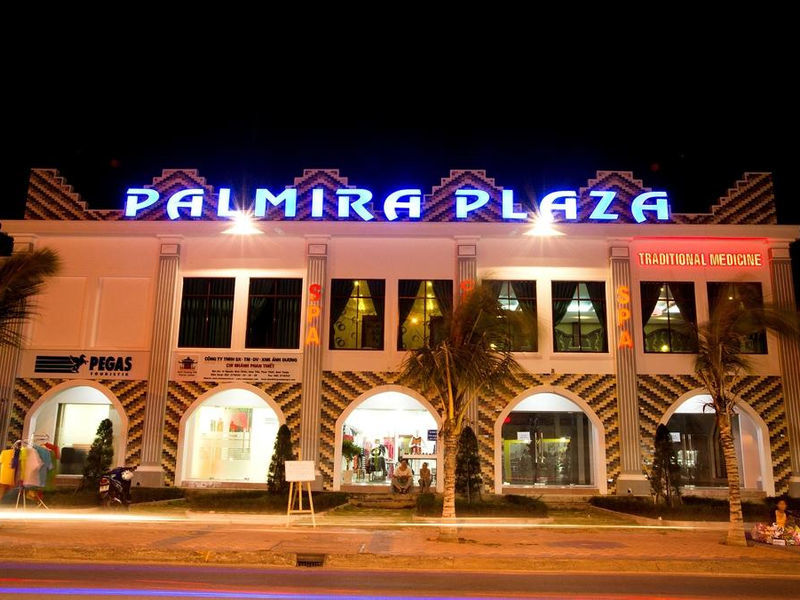Palmira Beach Resort