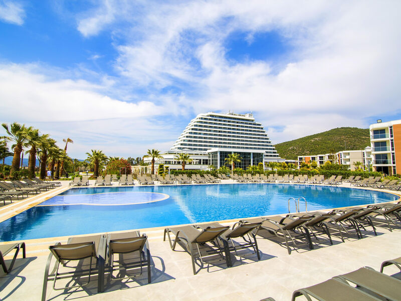 Palm Wings Ephesus Beach Resort