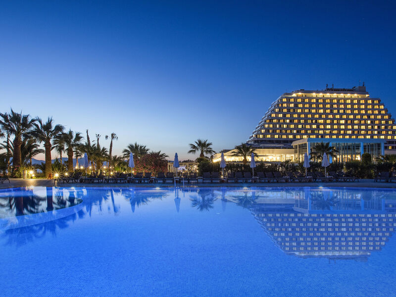 Palm Wings Ephesus Beach Resort