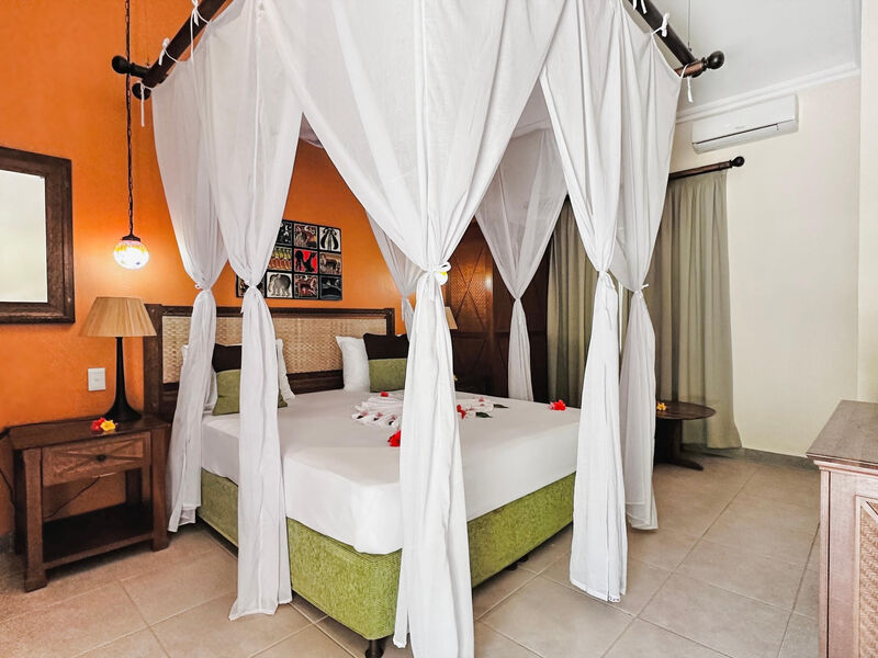 Palumbo Mnemba View Resort