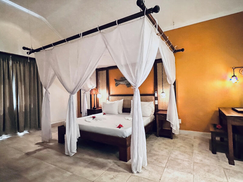 Palumbo Mnemba View Resort