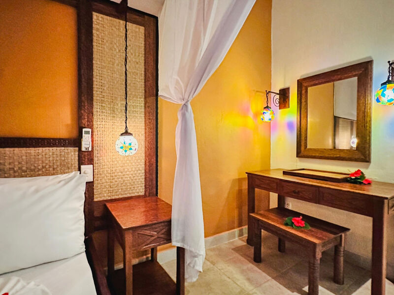 Palumbo Mnemba View Resort