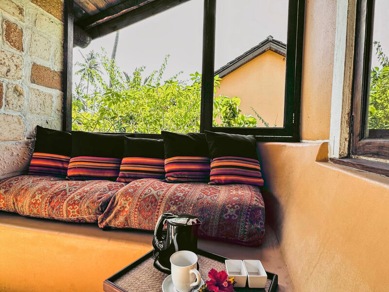 Palumbo Mnemba View Resort