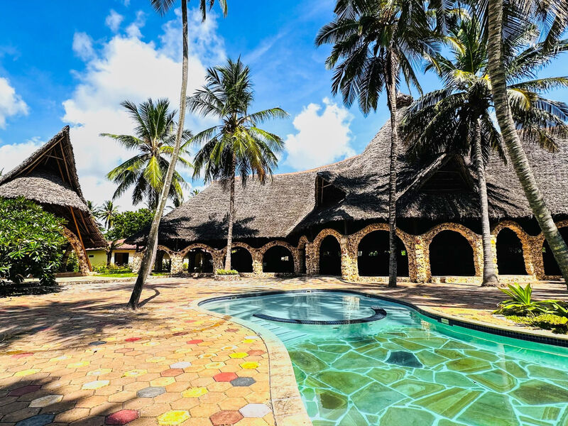Palumbo Mnemba View Resort
