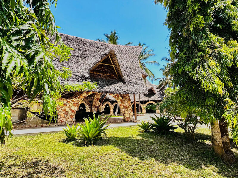 Palumbo Mnemba View Resort