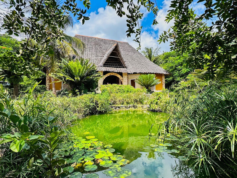 Palumbo Mnemba View Resort