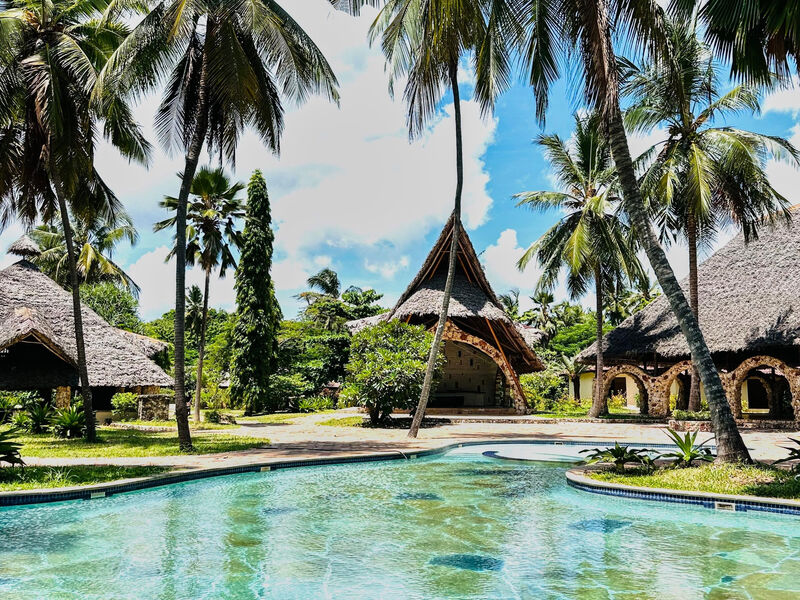 Palumbo Mnemba View Resort