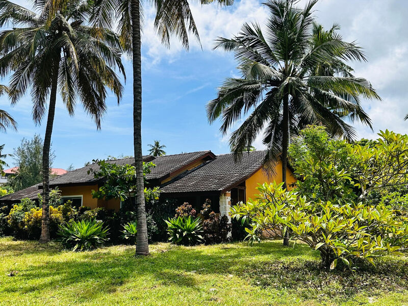 Palumbo Mnemba View Resort