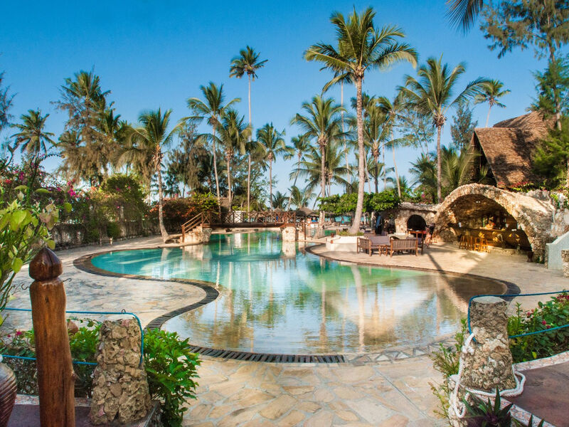 Palumbo Reef Resort