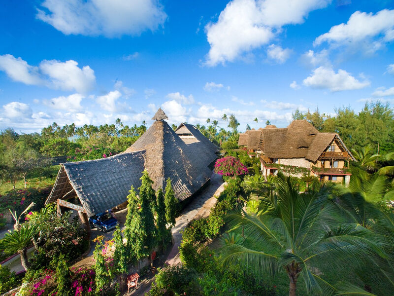 Palumbo Reef Resort
