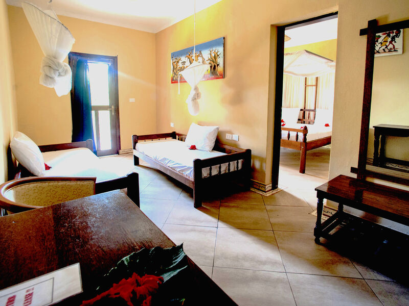 Palumbo Reef Resort