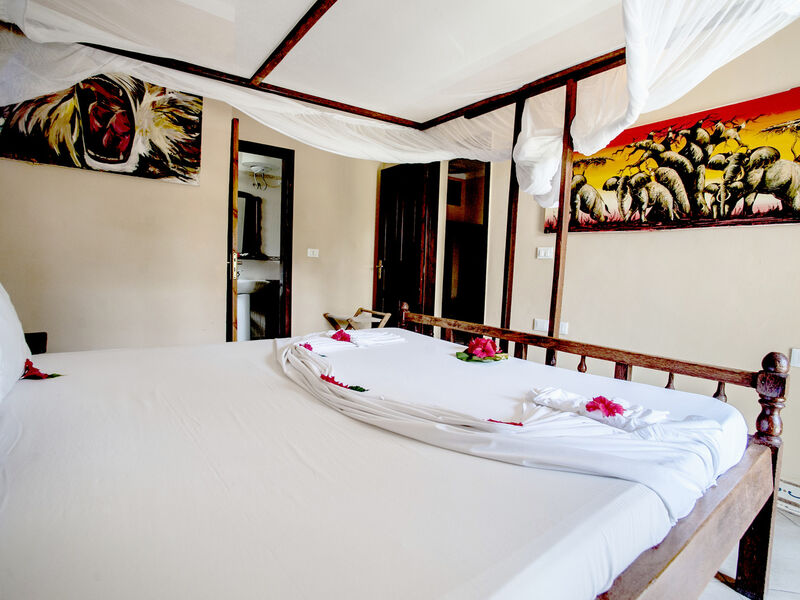 Palumbo Reef Resort